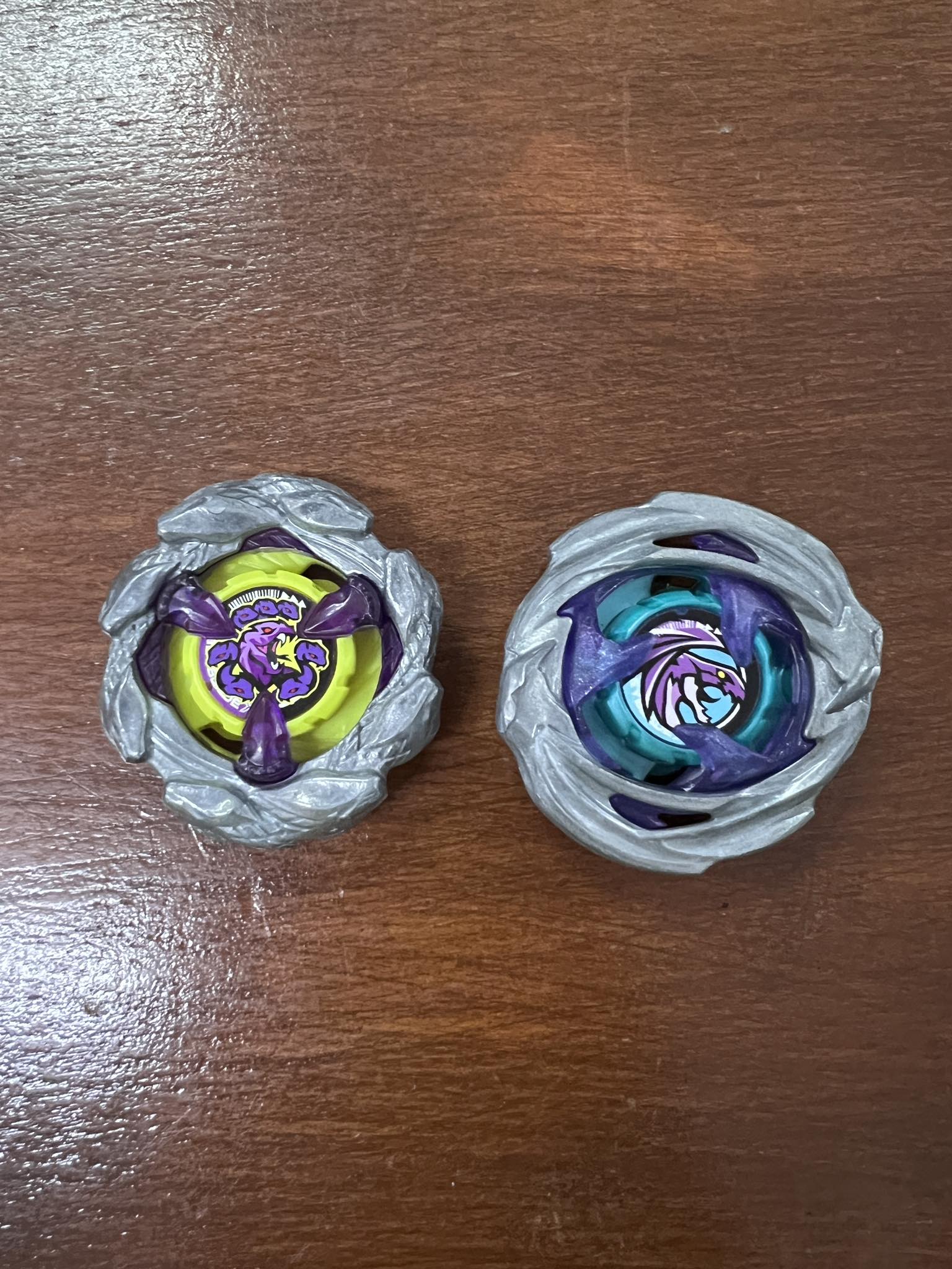 Quick overview of OrochiCluster 6-60LF (info/source from Beyblade 