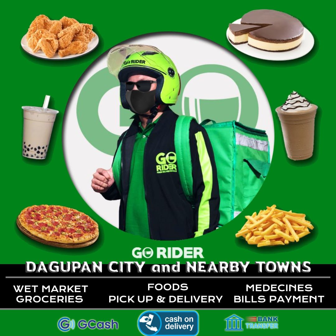 GO Rider