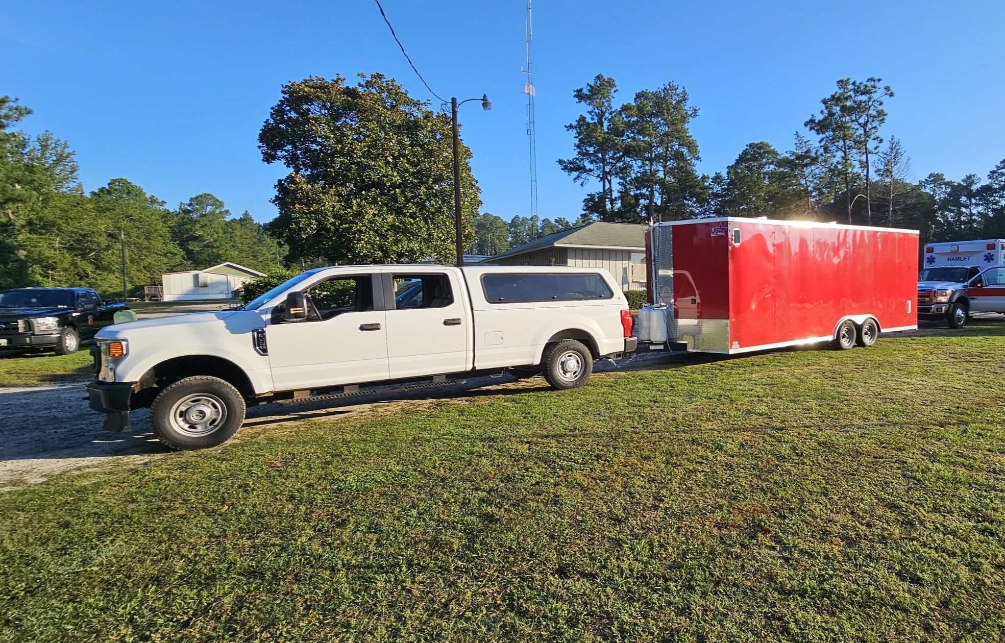 NC - Show us your Team SAR rig in the comments! | Facebook