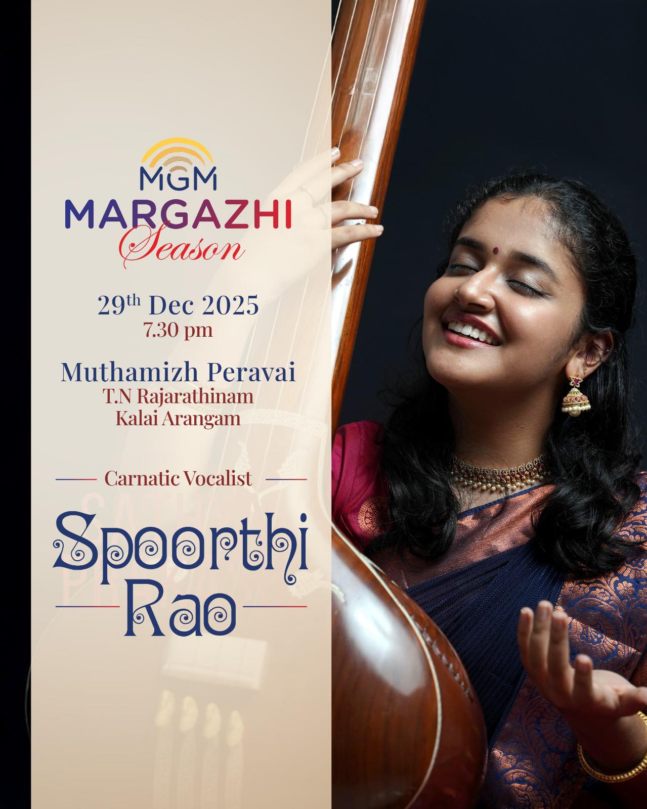 Spoorthi Rao
