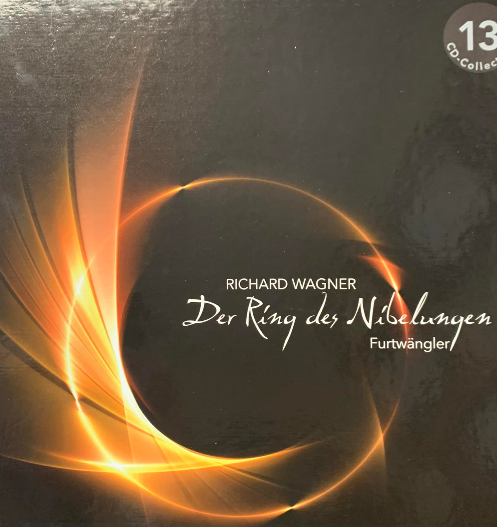 1953 Furtwangler RAI Der Ring des Nibelungen recordings