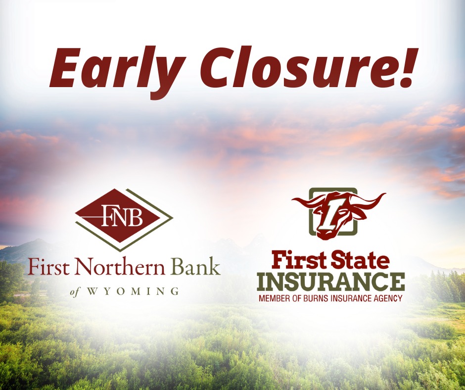 Our Douglas FNB and First... - First Northern Bank of Wyoming | Facebook