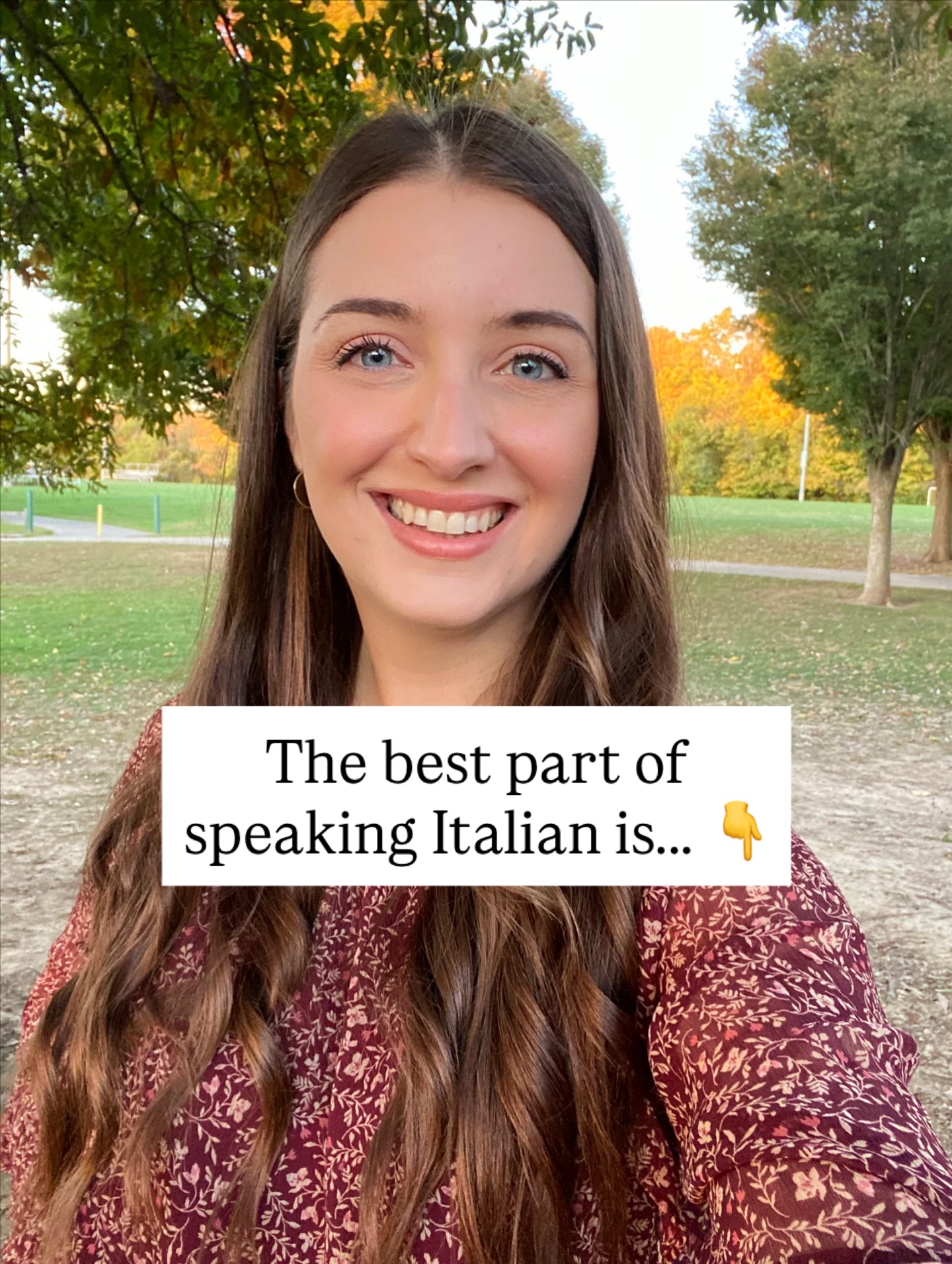 Italian Matters - What do YOU love about speaking Italian?... | Facebook