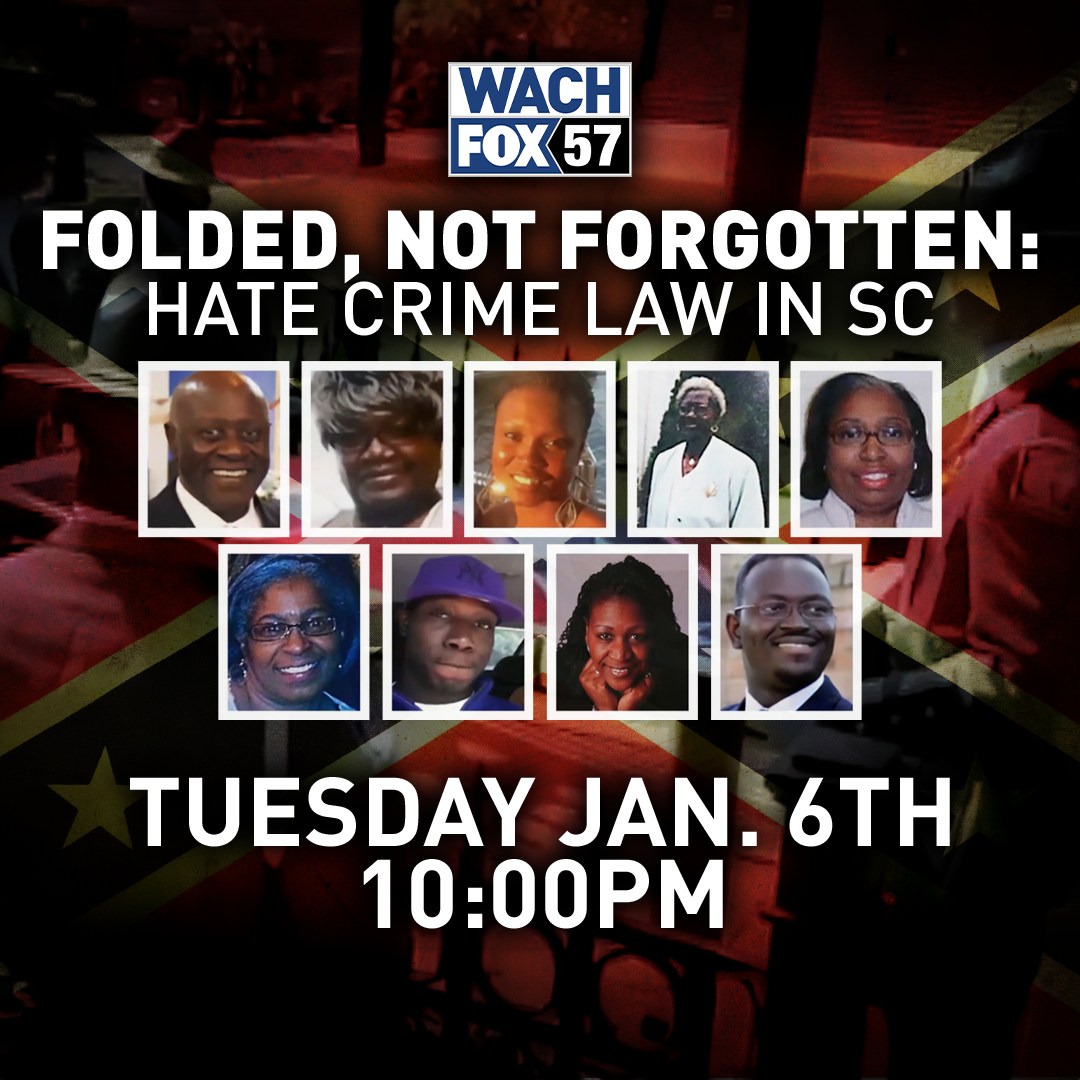 WACH - ‘Folded, Not Forgotten’ takes a hard look at hate crimes and the ...
