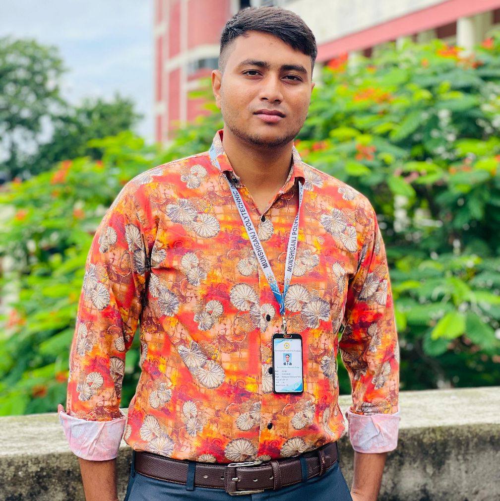 Md Rony Hossen