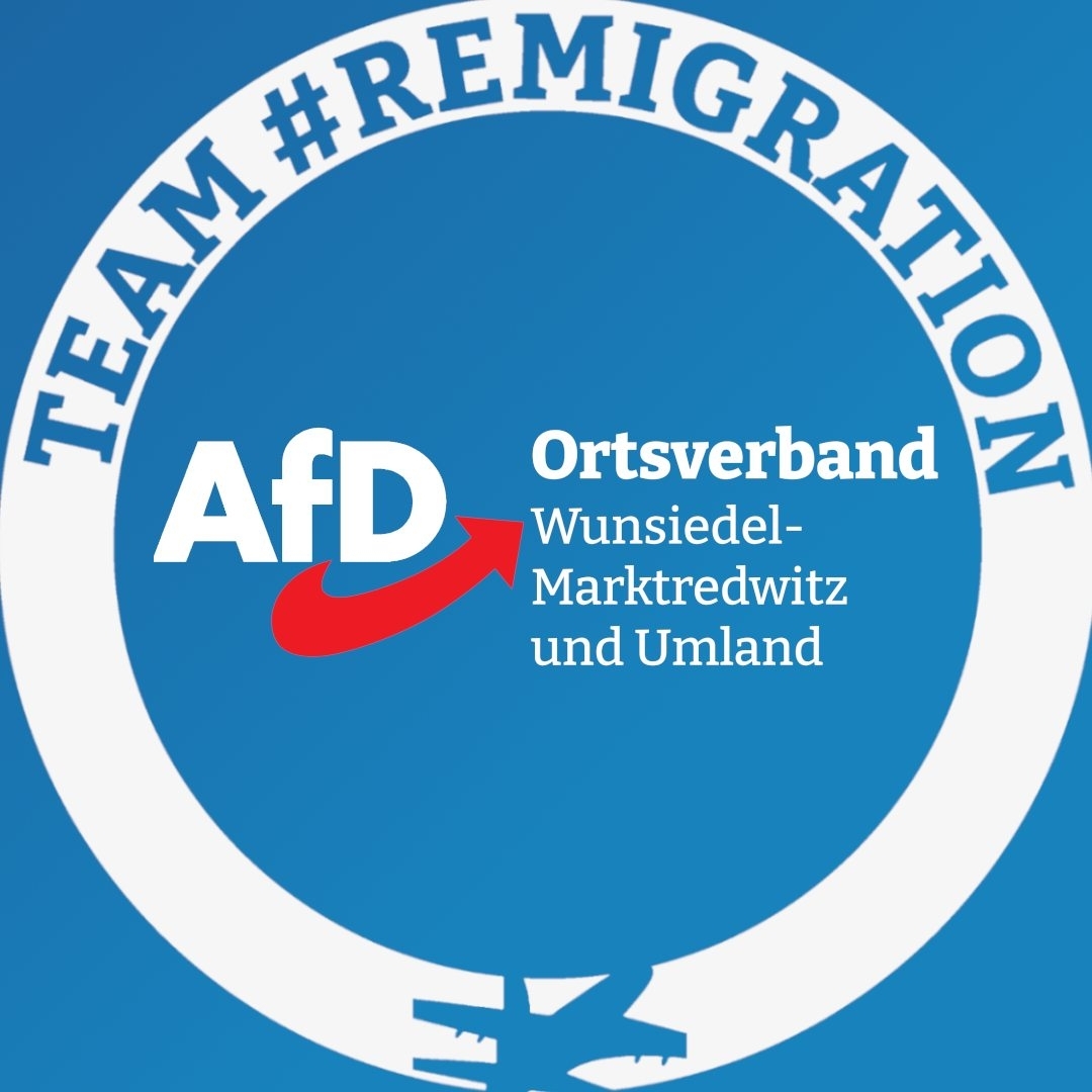 AfD OV Wunsiedel/Marktredwitz und Umland | Facebook
