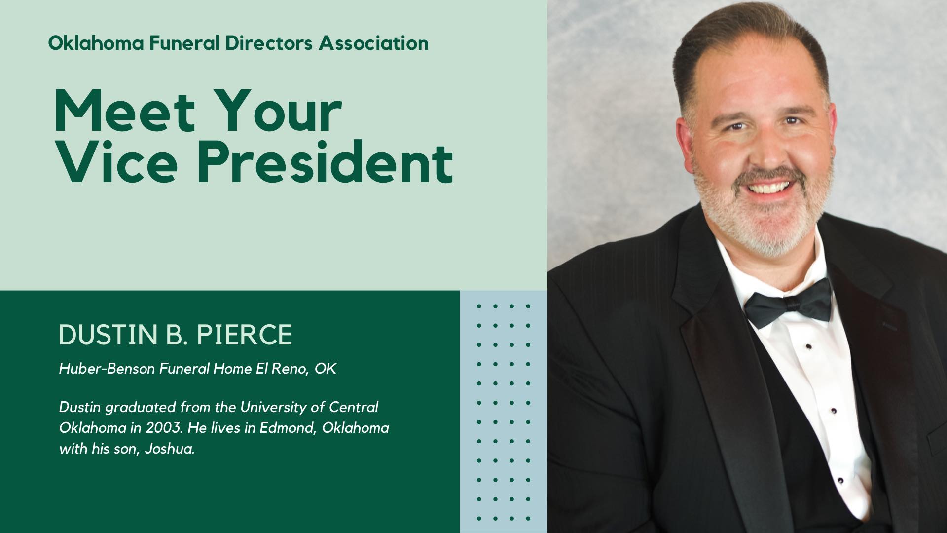 Introducing our... - Oklahoma Funeral Directors Association | Facebook