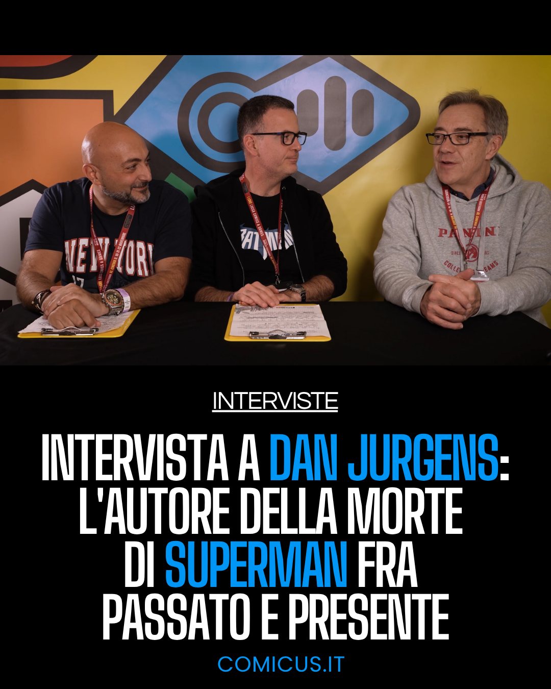 Comicus.it - Durante i giorni di Lucca Comics & Games abbiamo avuto l ...