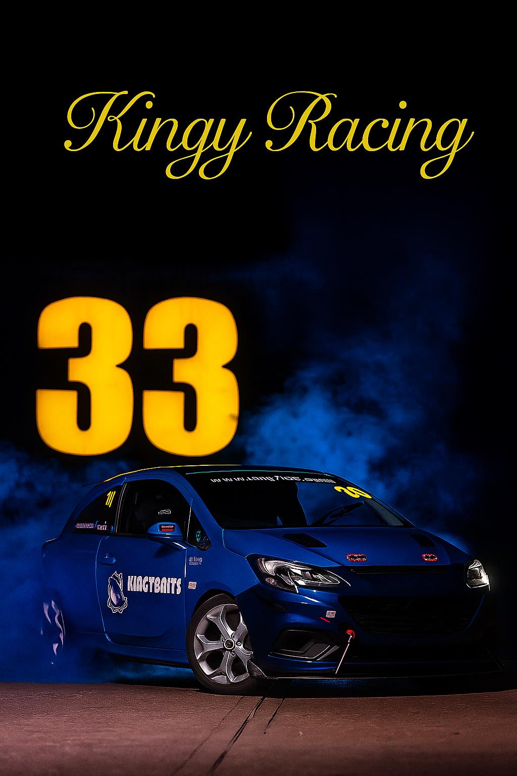 Kingy Racing