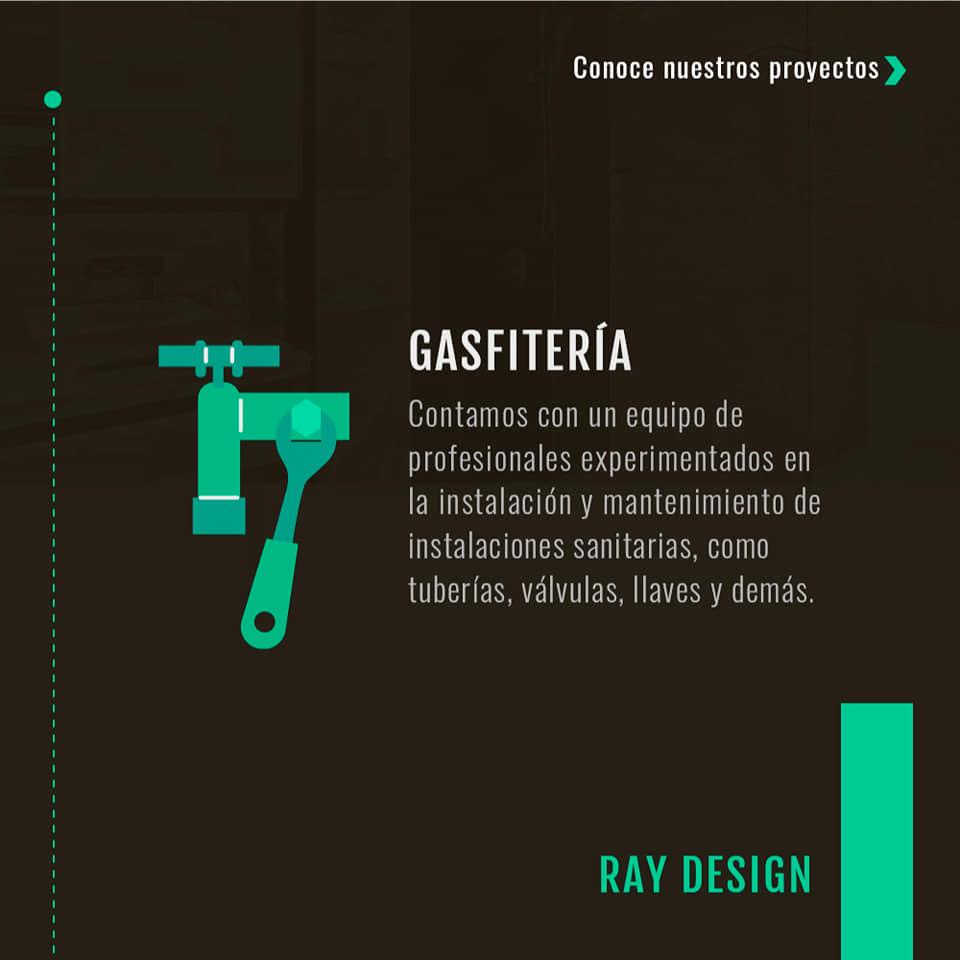 Ray Design - En Ray contamos con diferentes servicios para... | Facebook
