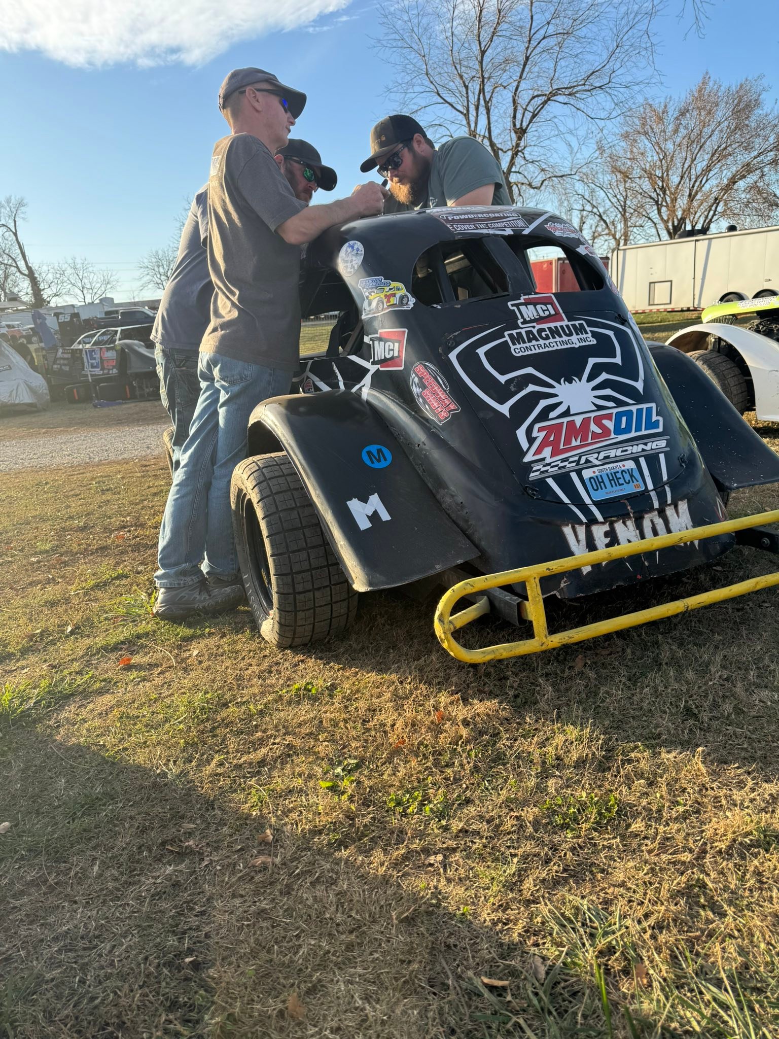 Erickson Racing