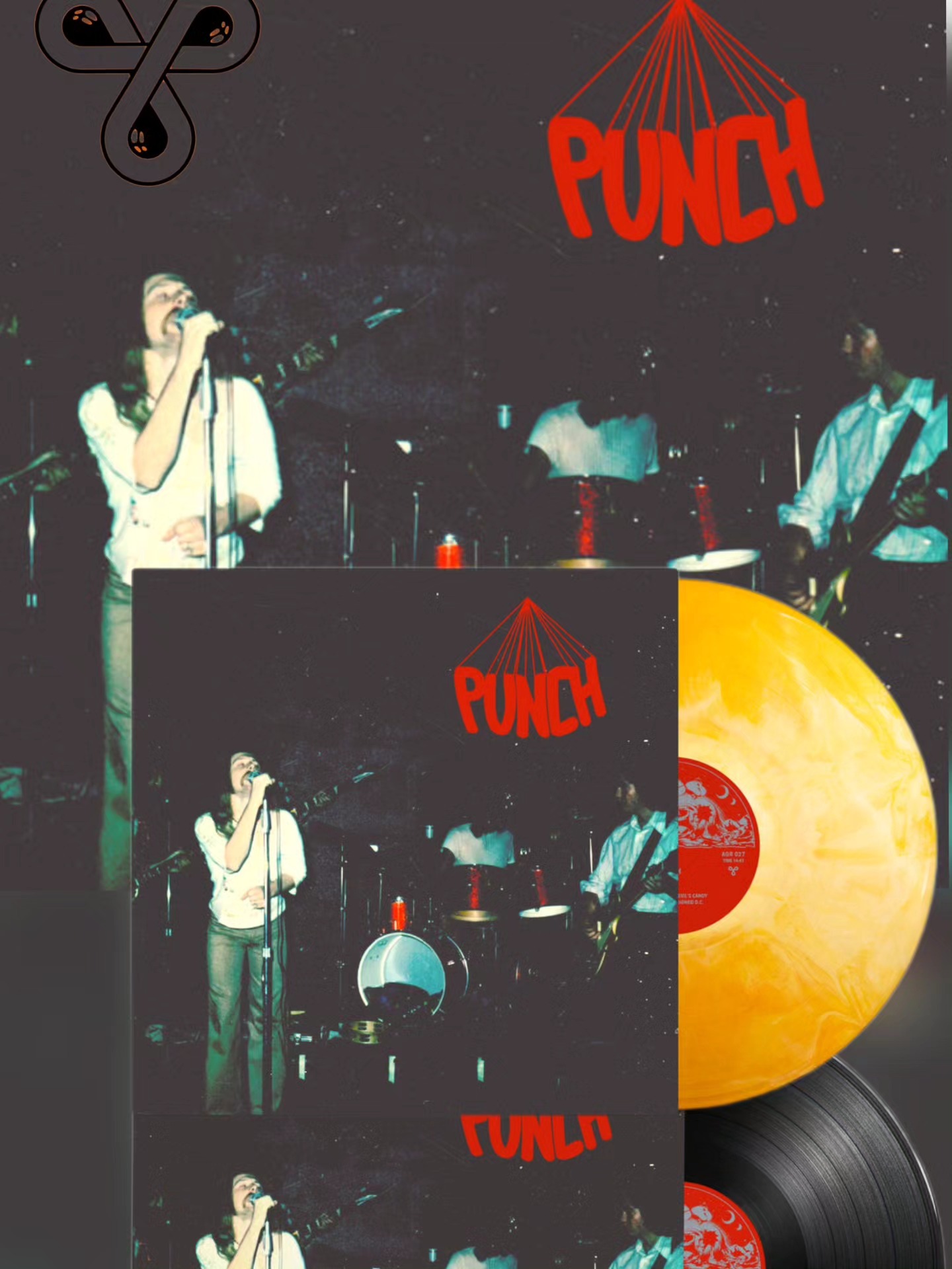 ✸RIYL : Josefus, May Blitz, Jerusalem, Wicked Lady, Grand Funk 