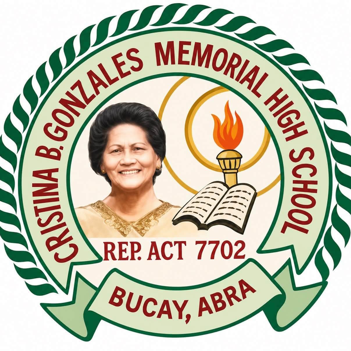 𝗔𝗟𝗟 𝗦𝗘𝗧 | The... - DepEd Cristina B. Gonzales Memorial HS | Facebook