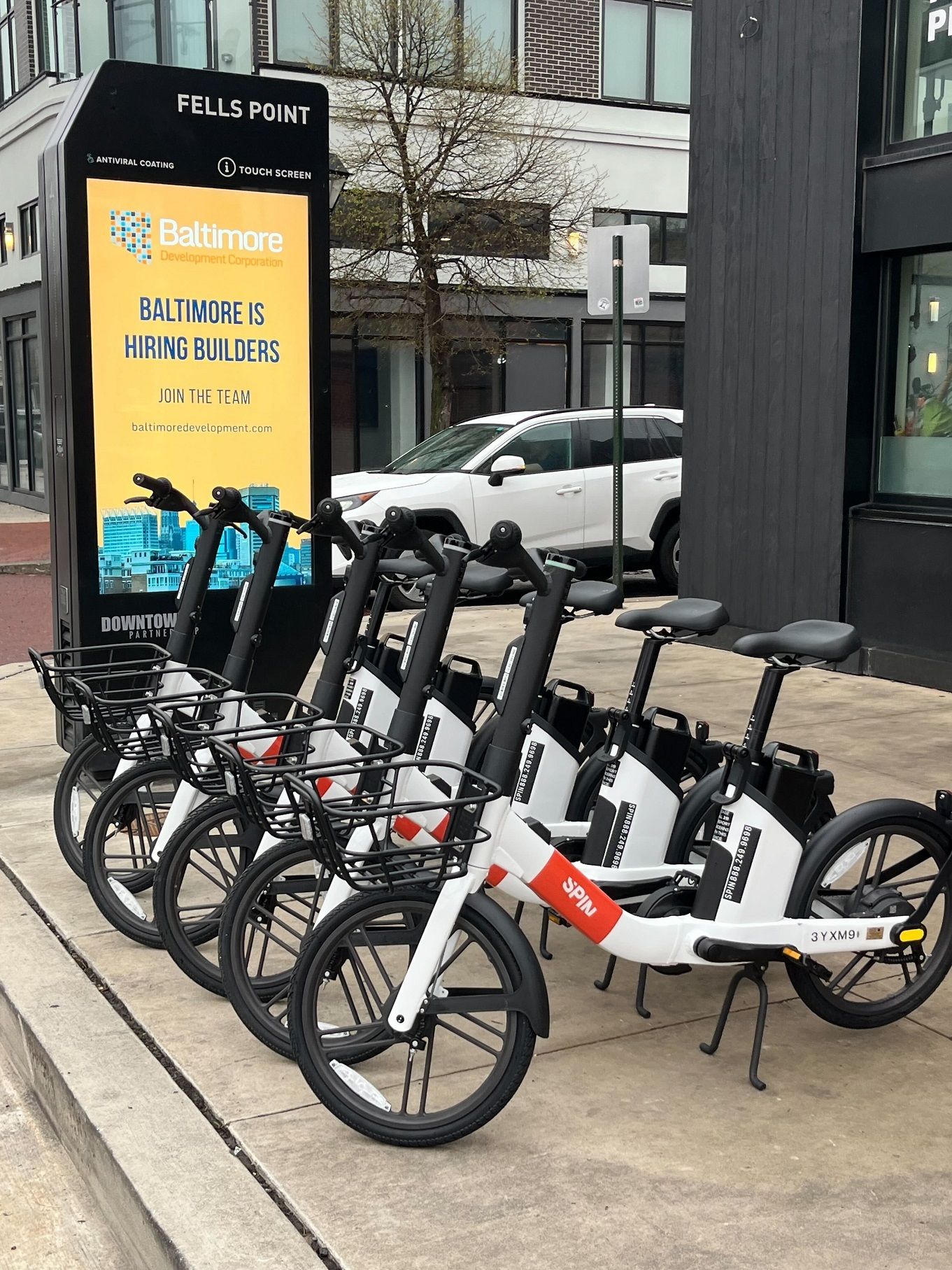 spin electric bicycle Spinning Elite Connected Spinner Bike and an optional SPINPower Performance Crank Penn State students react to