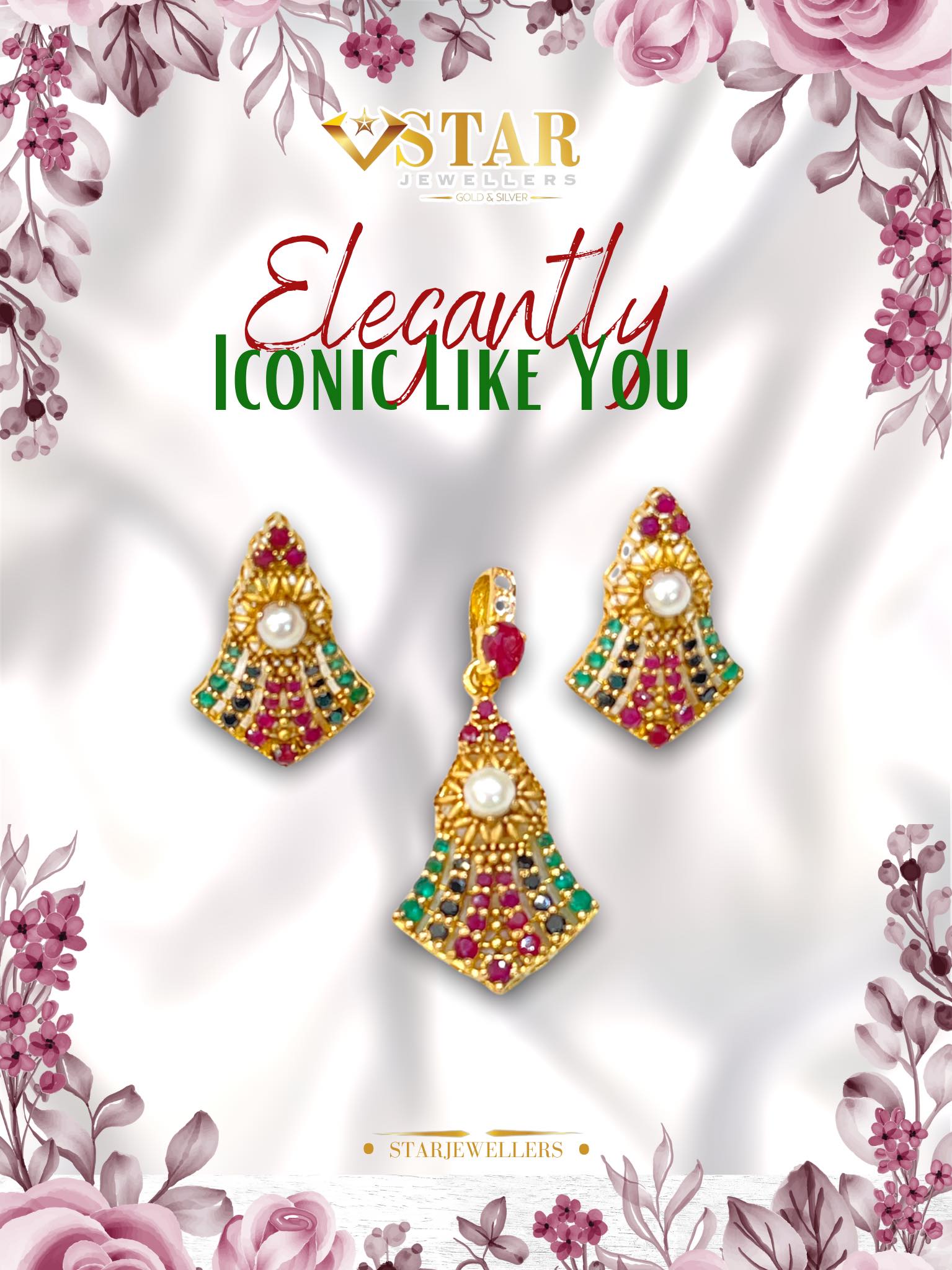 STAR JEWELLERS - Light up your evening events with these...