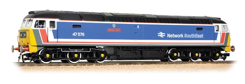 Colletts Models - Bachmann Branchline 31-654 Class 47/4 47576 