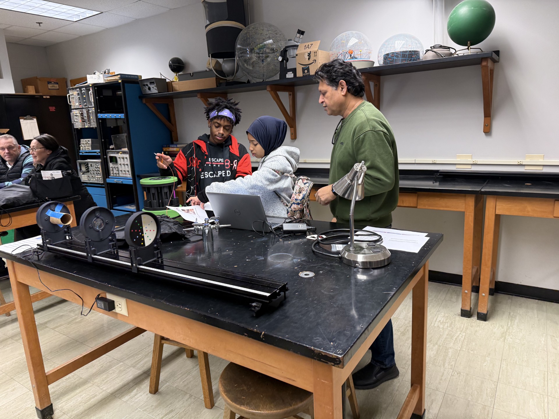 Wright State University College of Science & Mathematics | Dayton OH