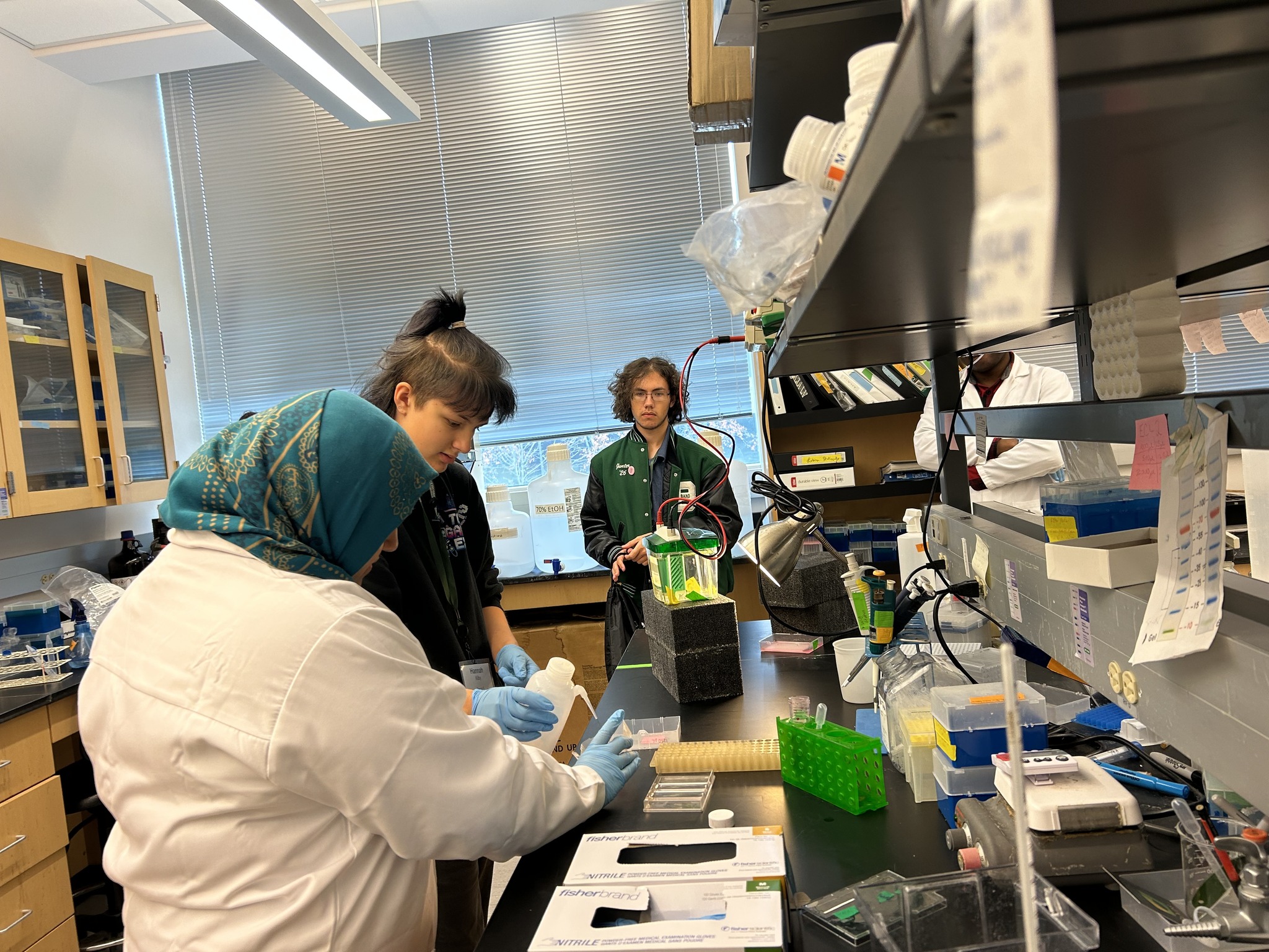 Wright State University College of Science & Mathematics | Dayton OH