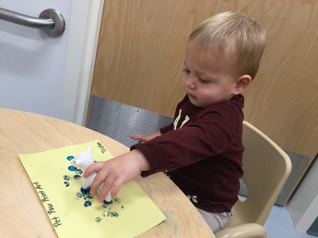 The Daffodils children are... - Kiddie Academy of Westchase