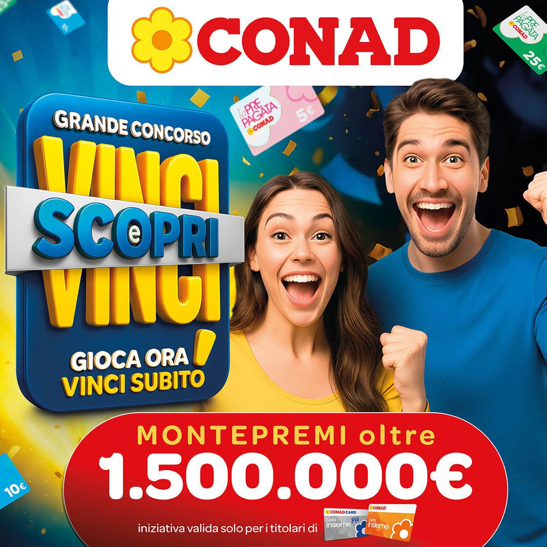 Conad Roma Piazza Giureconsulti | Rome