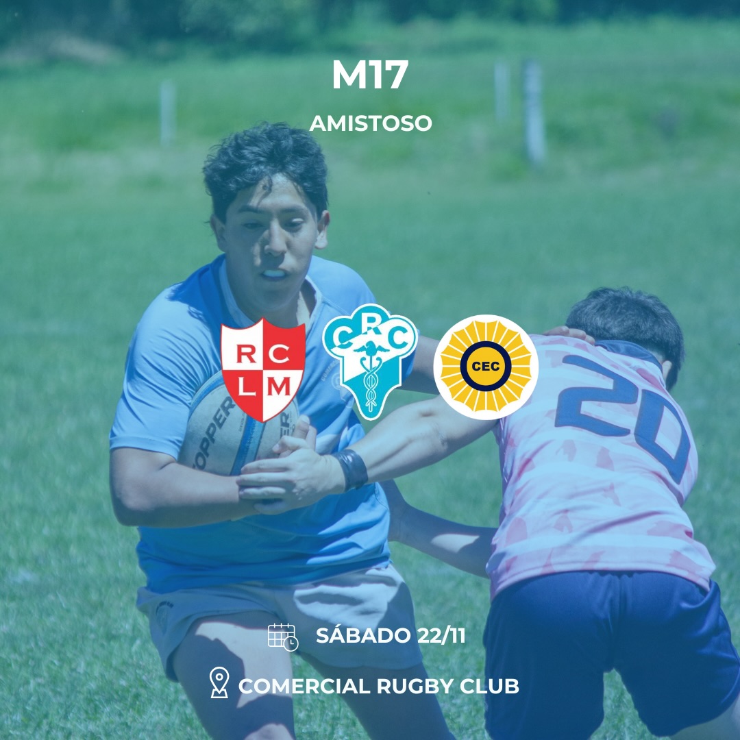 Comercial Rugby Club - SÁBADO PLENO DE VICTORIAS 🏉 Hoy nuestros equipos ...