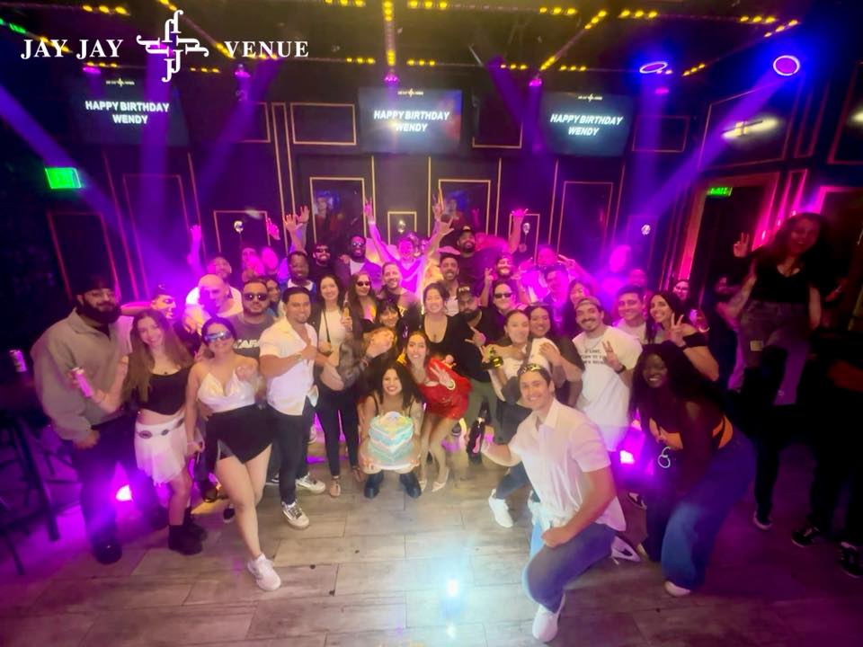 JAY JAY VENUE | Toronto ON