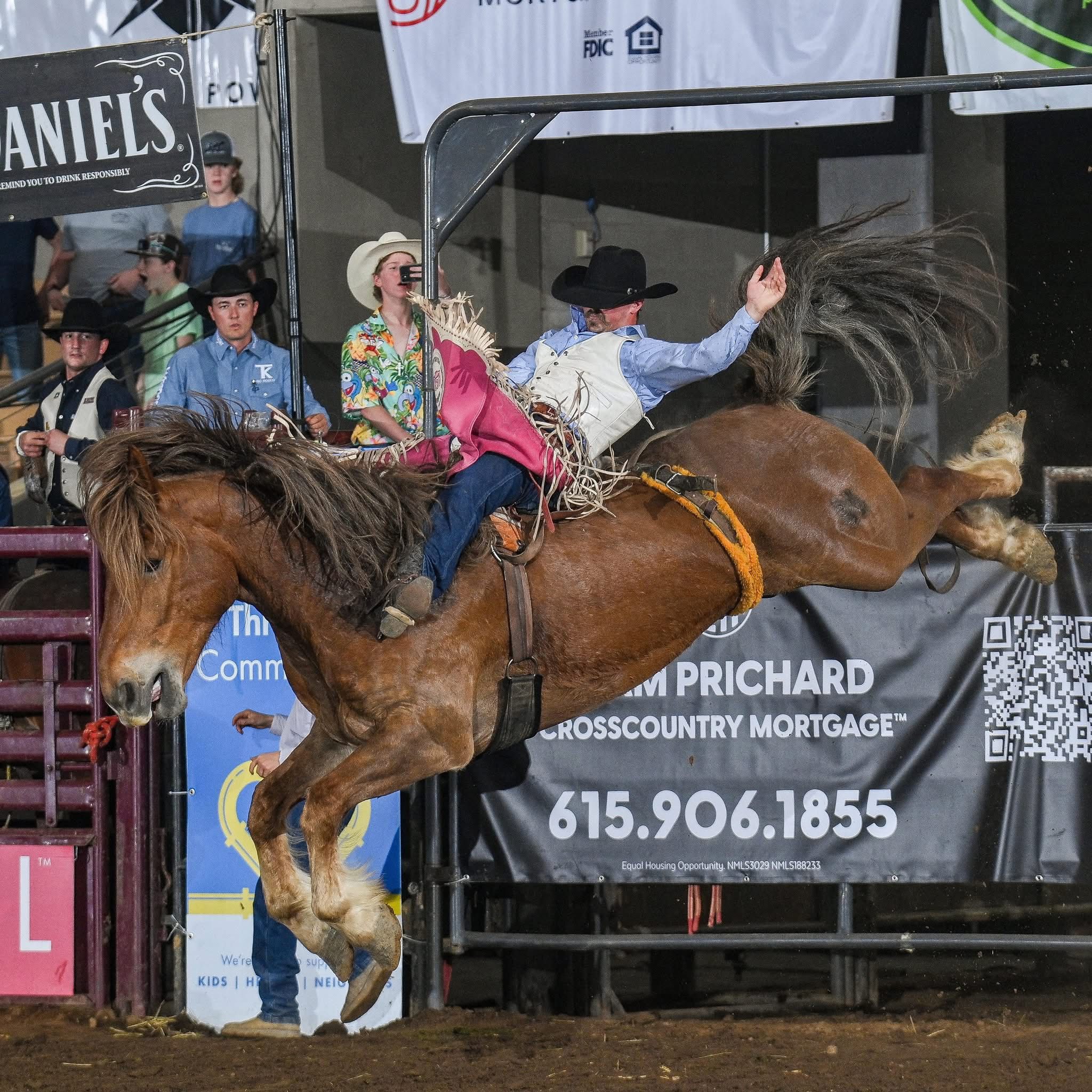 Southeastern Oklahoma State University Rodeo | Durant OK