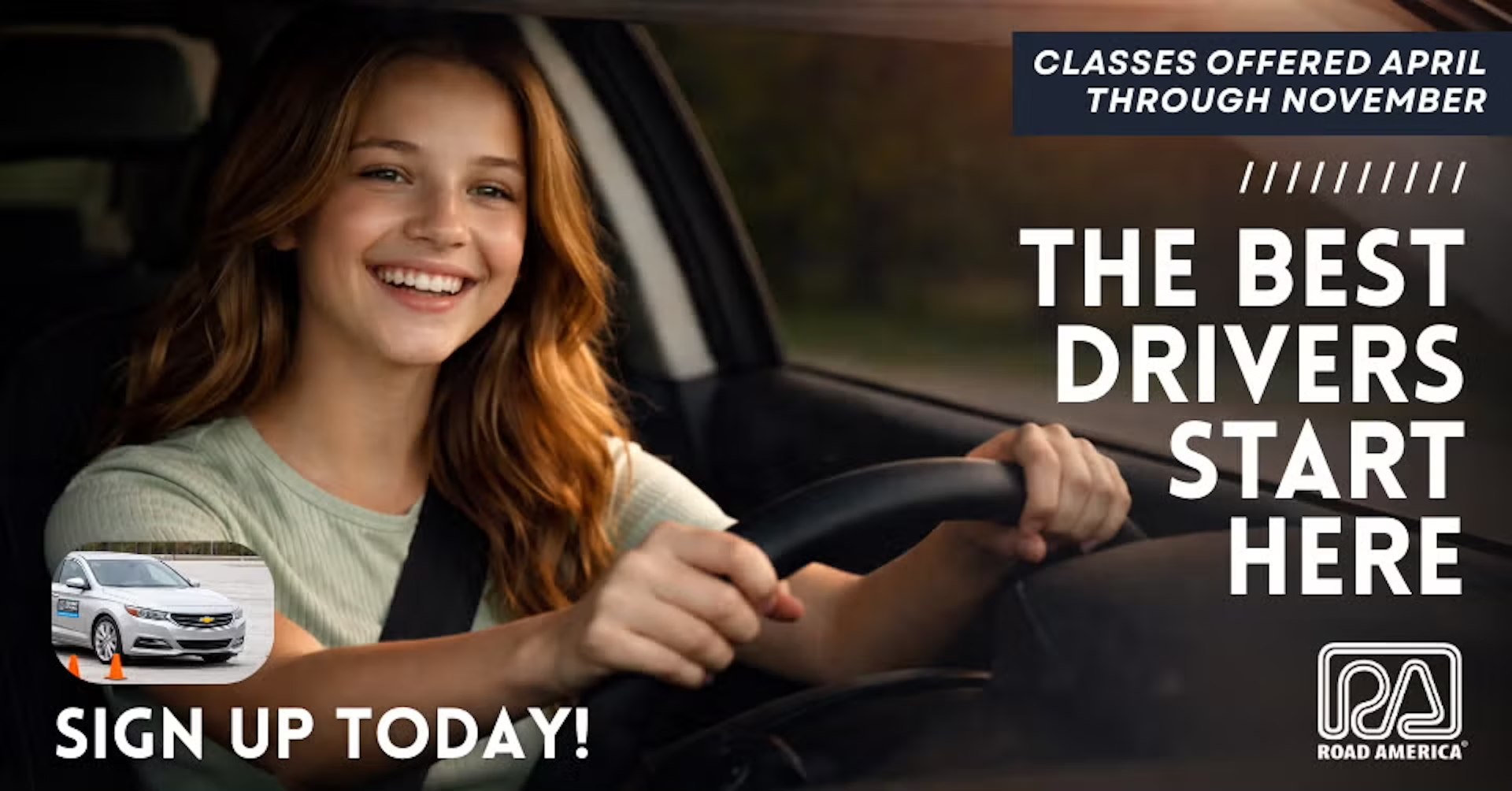 Teen Driving Program