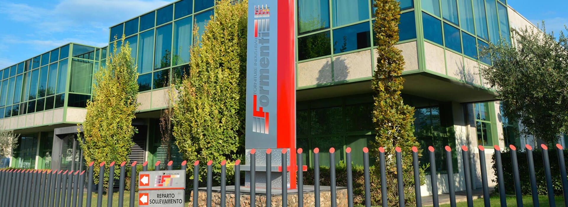 Veneta Funi - Gruppo Formenti Forniture Industriali | Domegliara