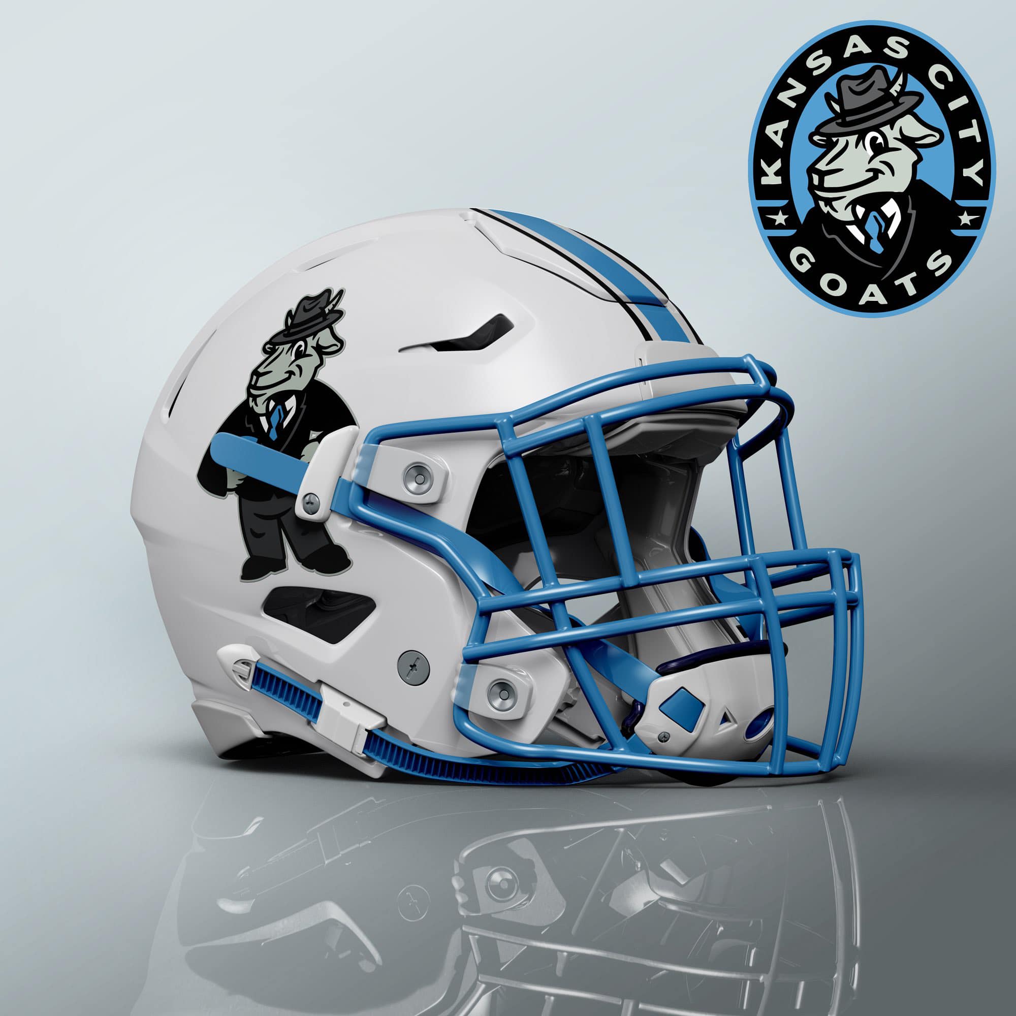 footbal goat helmet Ram Award Decals BillyGoat Mountain Goat Horns Thick Premium 20 Mil Vinyl 1-1/8" Diameter (100 Decals) Stickers, Football, Baseball, Softball, Lacrosse, Hockey : Sports & Outdoors Elevate your collection of San Francisco 49ers memorabilia with this Jerry Rice autographed Riddell Rivalry Speed Mini Helmet with Goat Inscription Scrimmage Cap / Helmet Cover