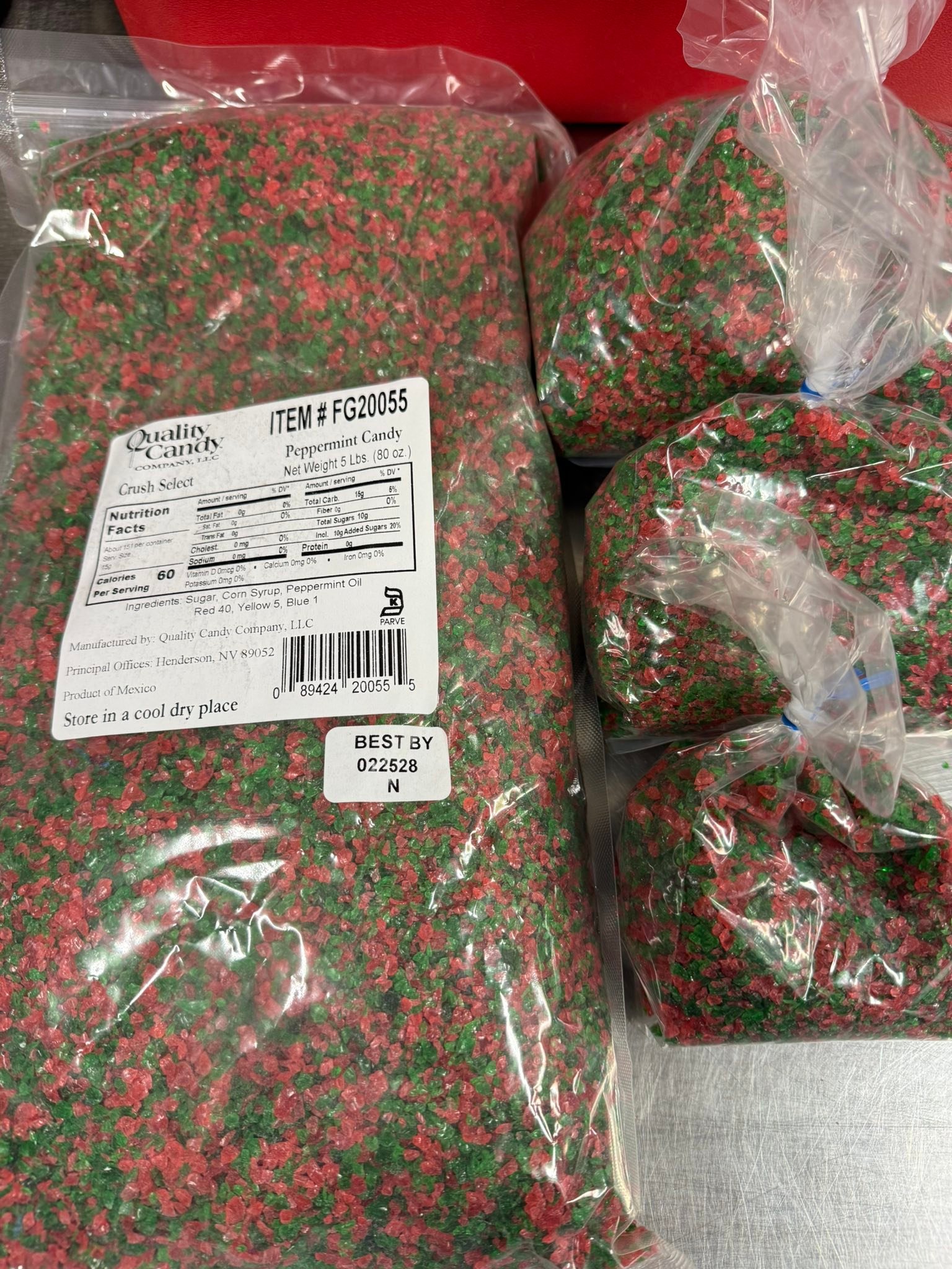 Zimmerman's Nuts and... - Zimmerman's Nuts and Candies