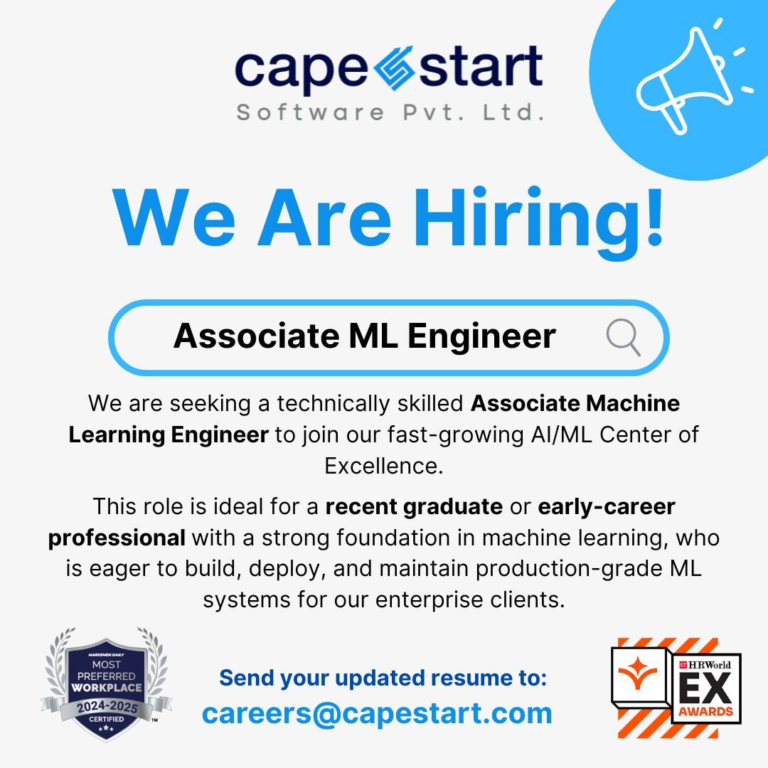 CapeStart Inc. | Cambridge MA