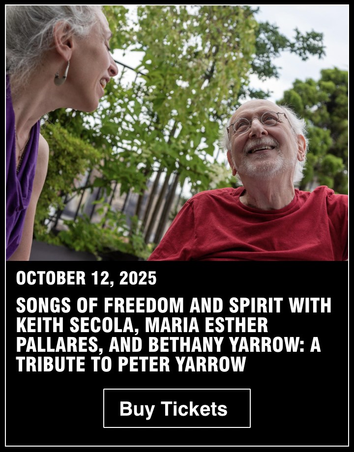 Peter Yarrow - From Bethany Yarrow: Please join me, Keith... | Facebook