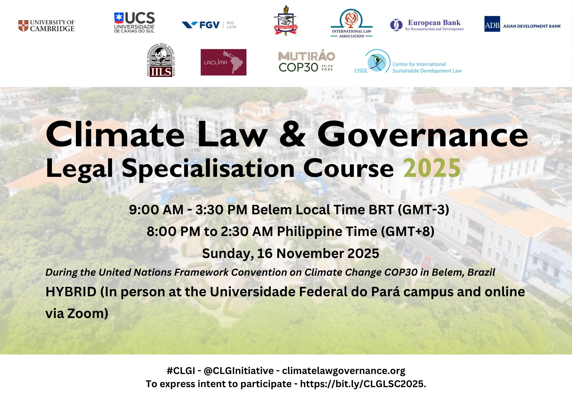 The University... - Institute of International Legal Studies | Facebook