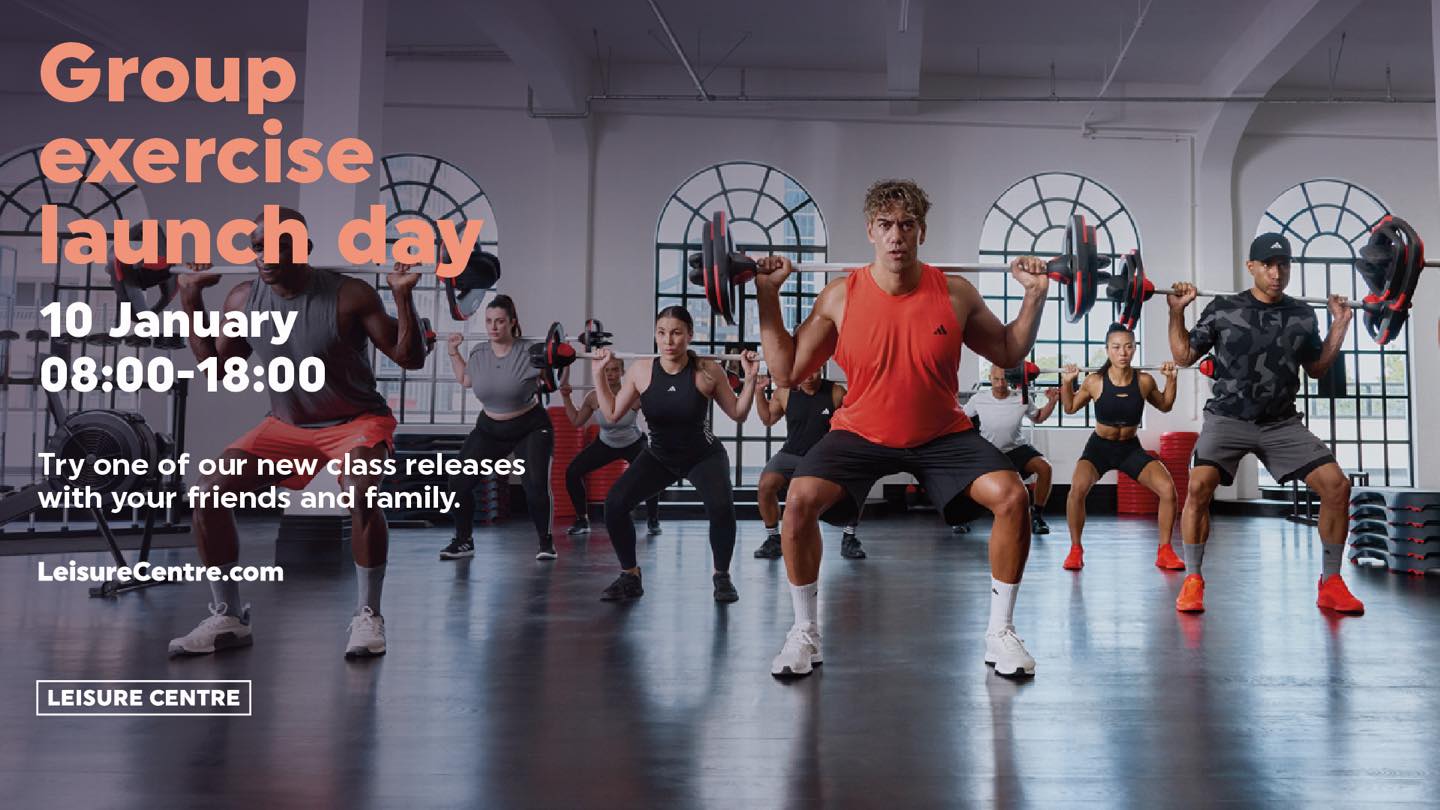 Brackley Leisure Centre added a... - Brackley Leisure Centre