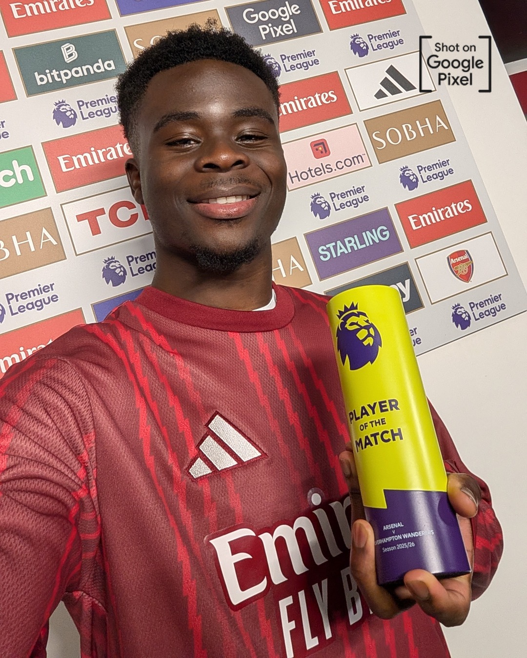 Arsenal - Always involved. The Premier League Player of... | Facebook