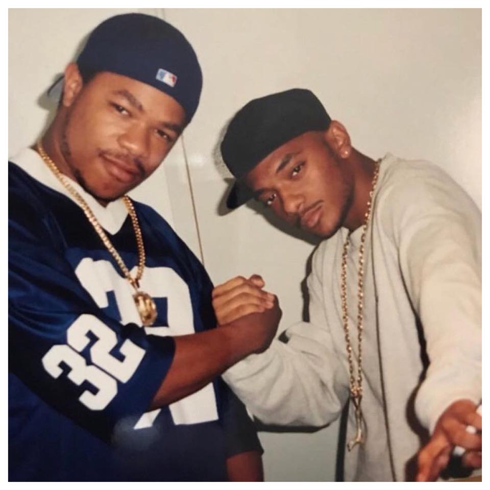 L I V I N G L E G E N D S @xzibit