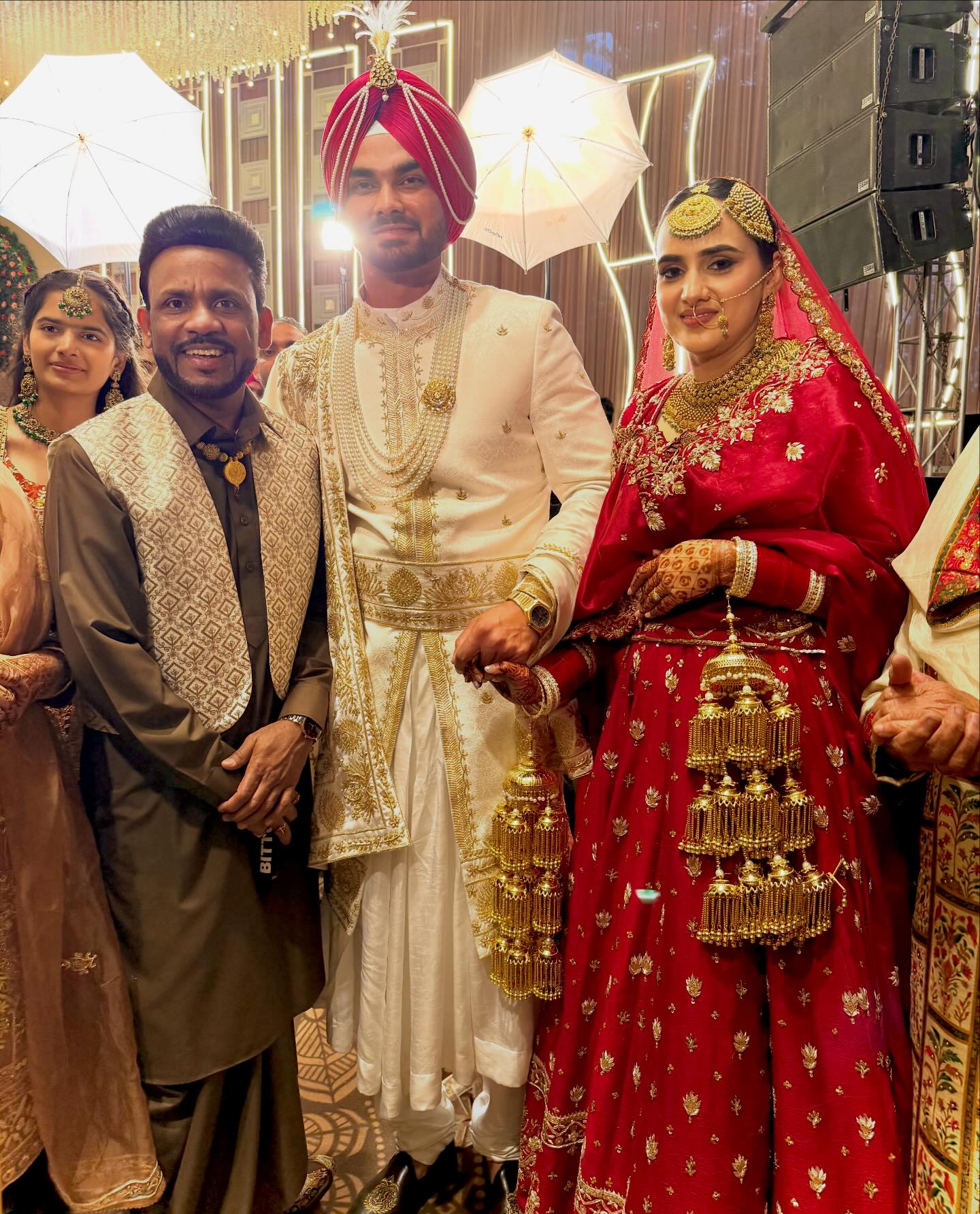 Angrej Ali - Congratulations To Newly Married Couple... | Facebook