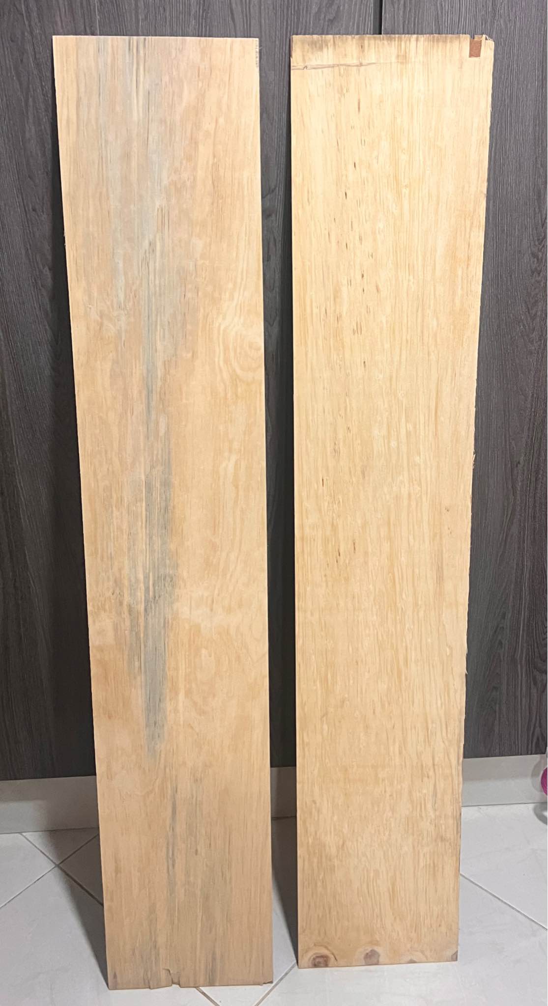 Vendo láminas de Triplex de madera de 4 mm de grueso inmunizado a muy ...