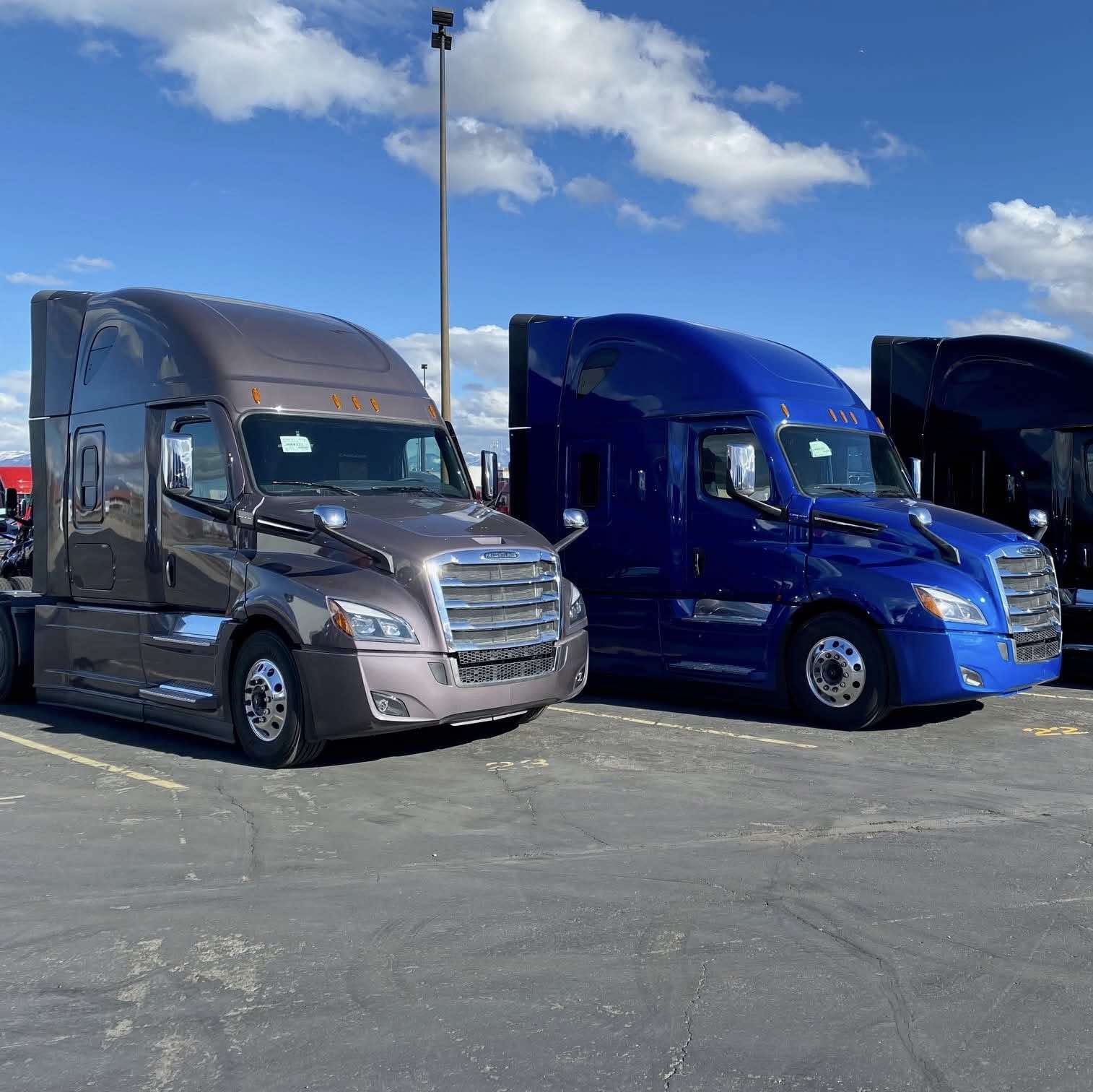 Mky's Trucking Landstar
