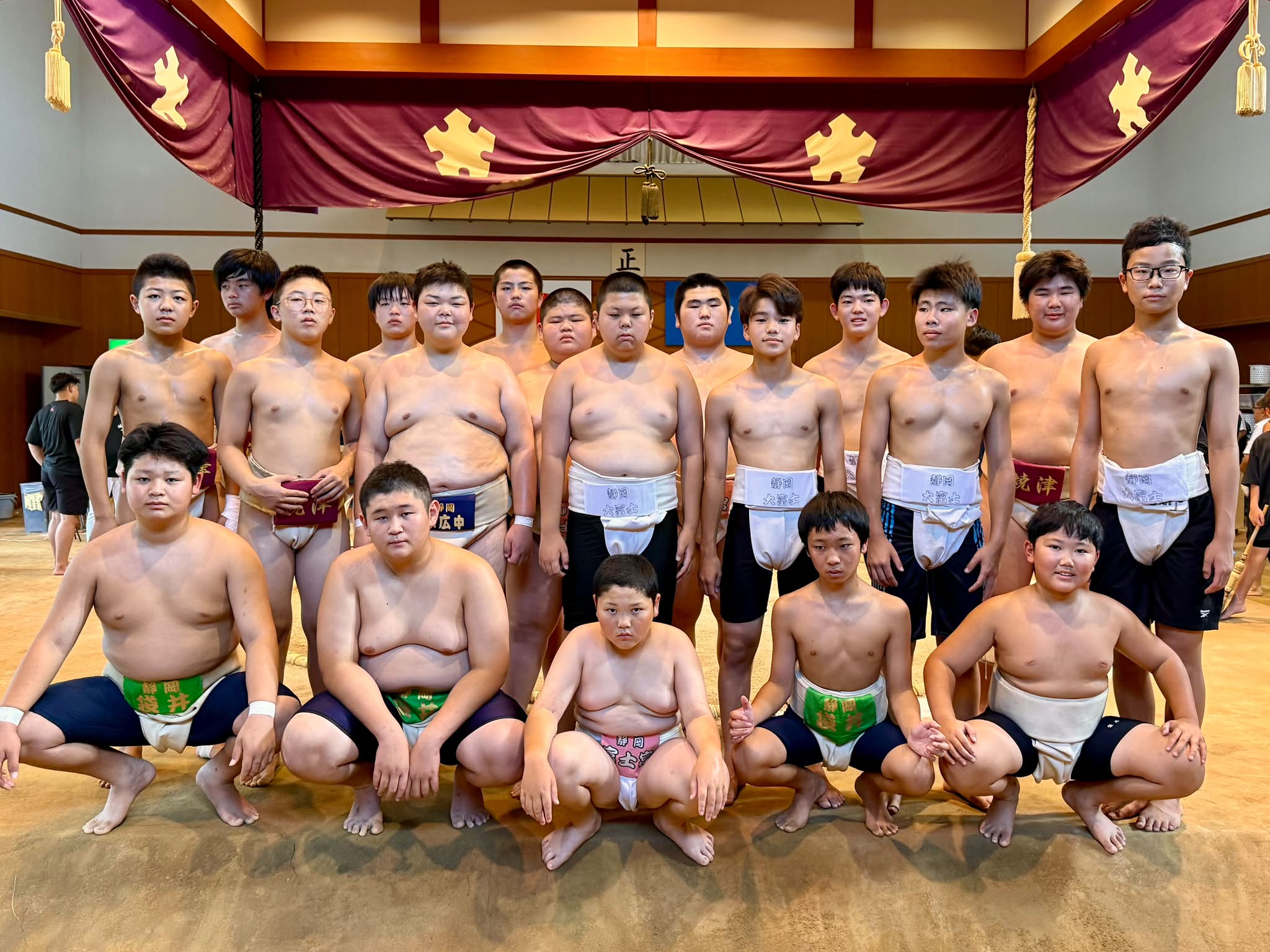 焼津 市立 港 中学校