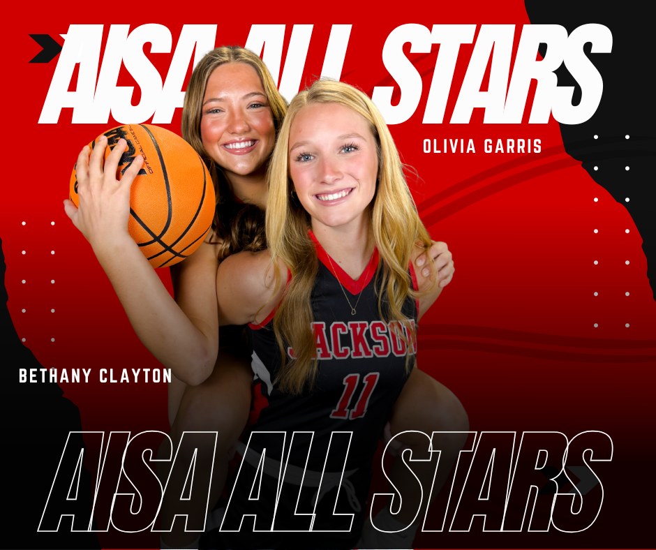 Congratulations to Bethany... - Jackson Academy Athletics | Facebook