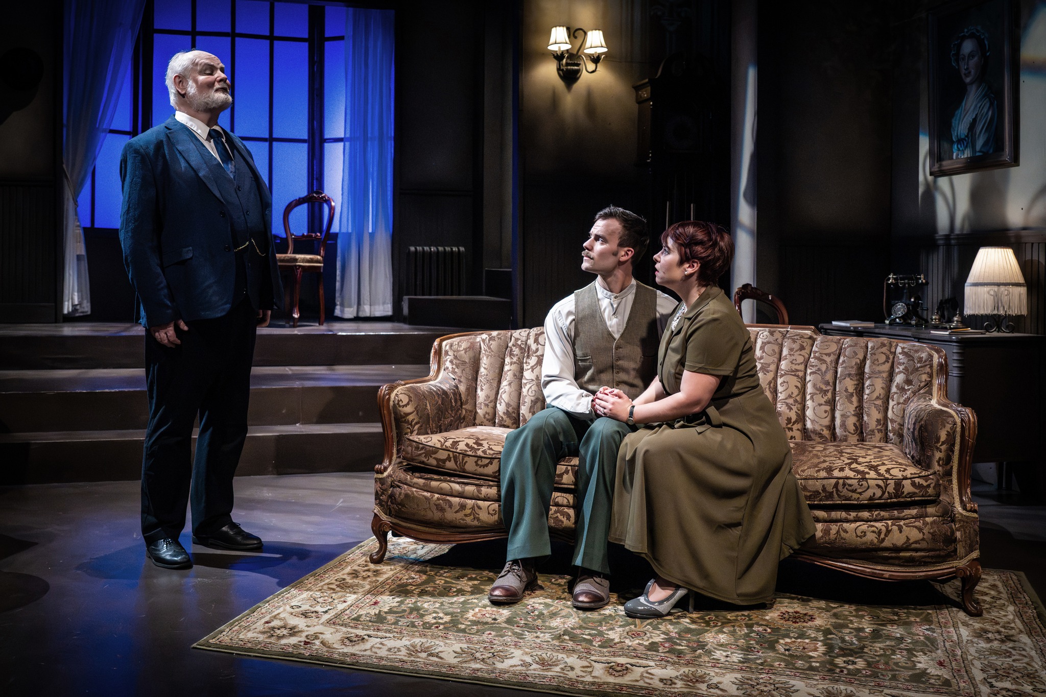SecondStory - Oct 31, 2025 – Nov 16, 2025 THE MOUSETRAP by Agatha ...
