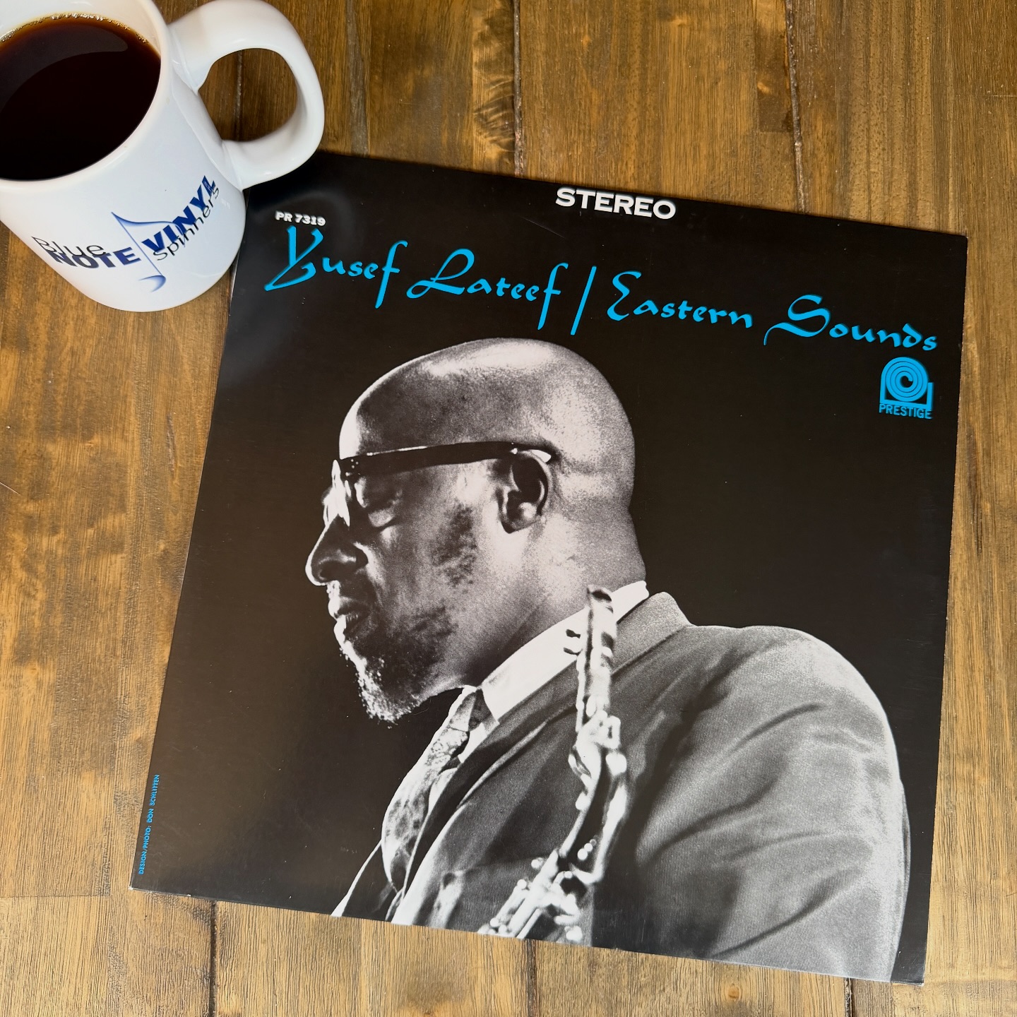 Yusef Lateef “Eastern Sounds” A beautiful fusion of modal jazz and