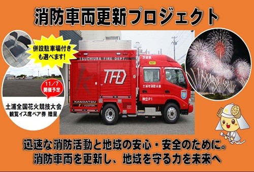 図柄入り土浦ナンバー取り付けてみませんか？】 最近，まちなかで