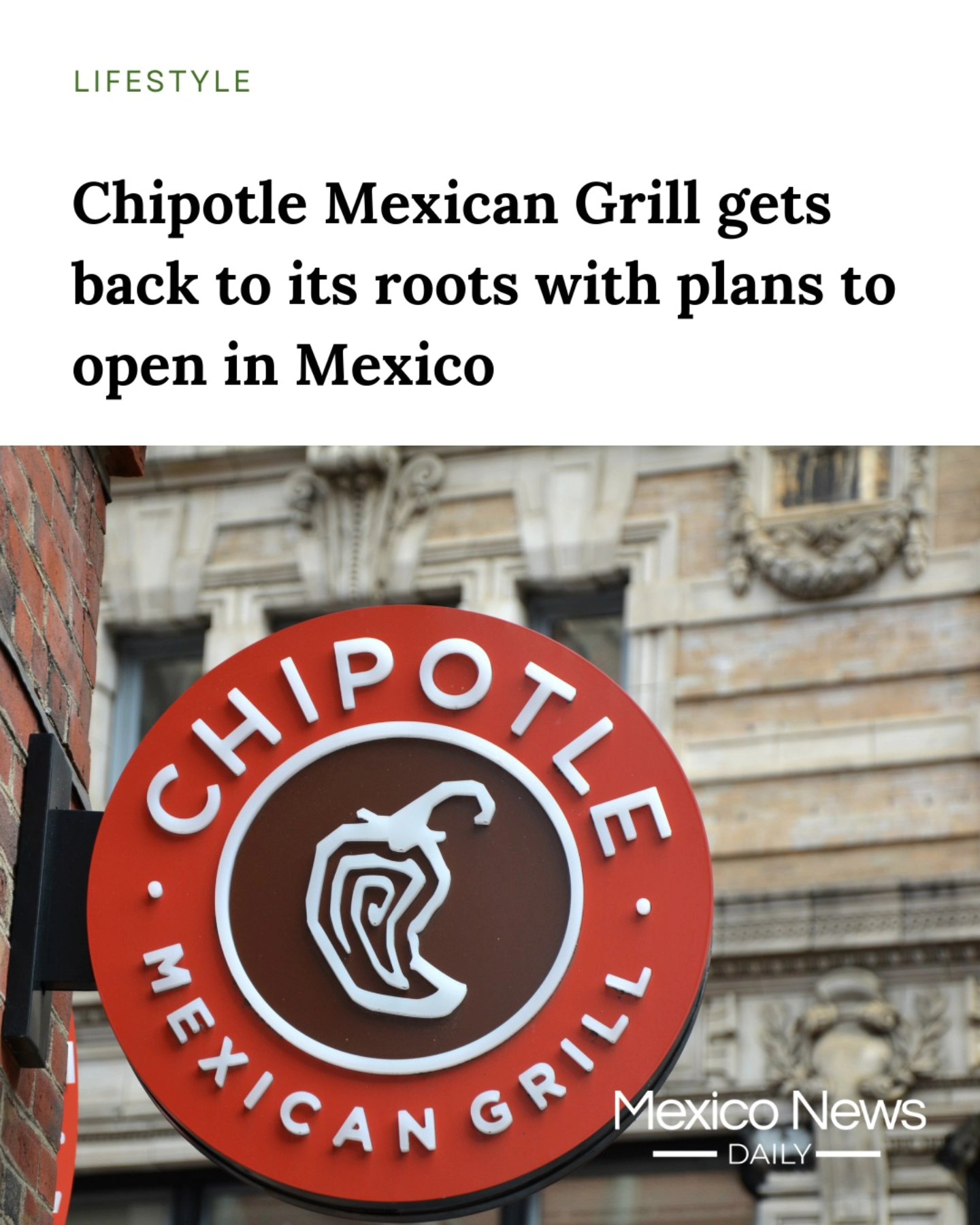 After 32 years of serving up burritos... - Mexico News Daily | Facebook