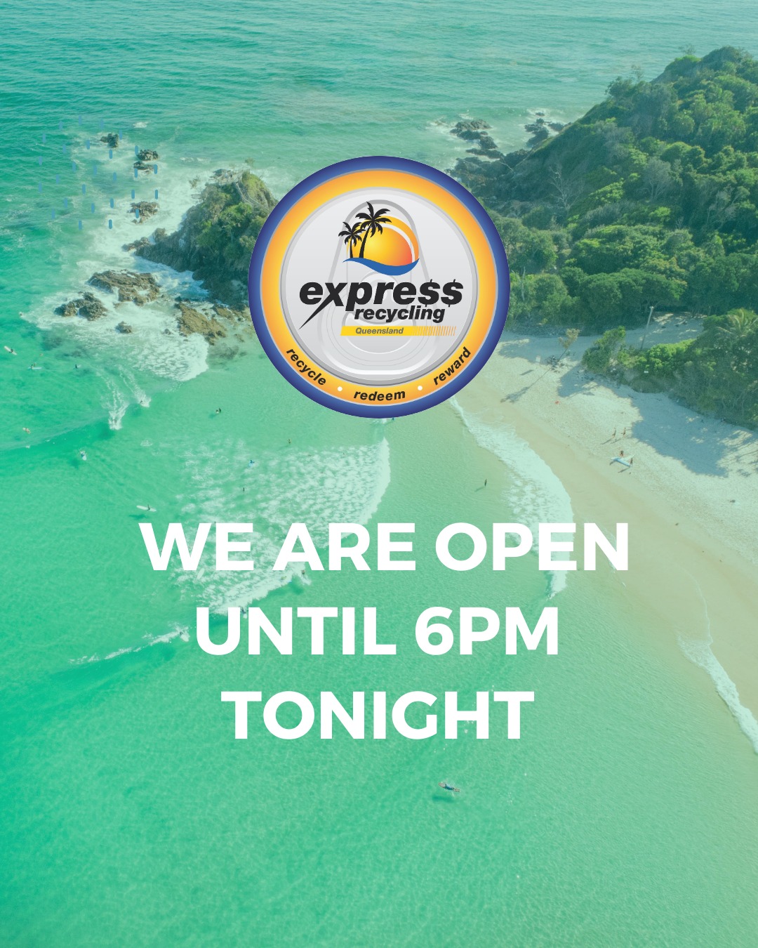 Express Recycling | Clontarf QLD
