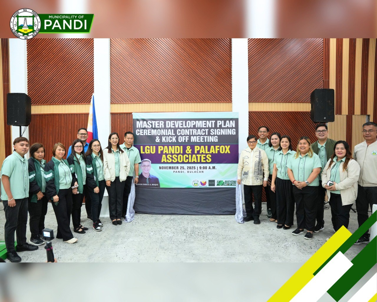 Mayor Rico Roque added a new photo. - Mayor Rico Roque