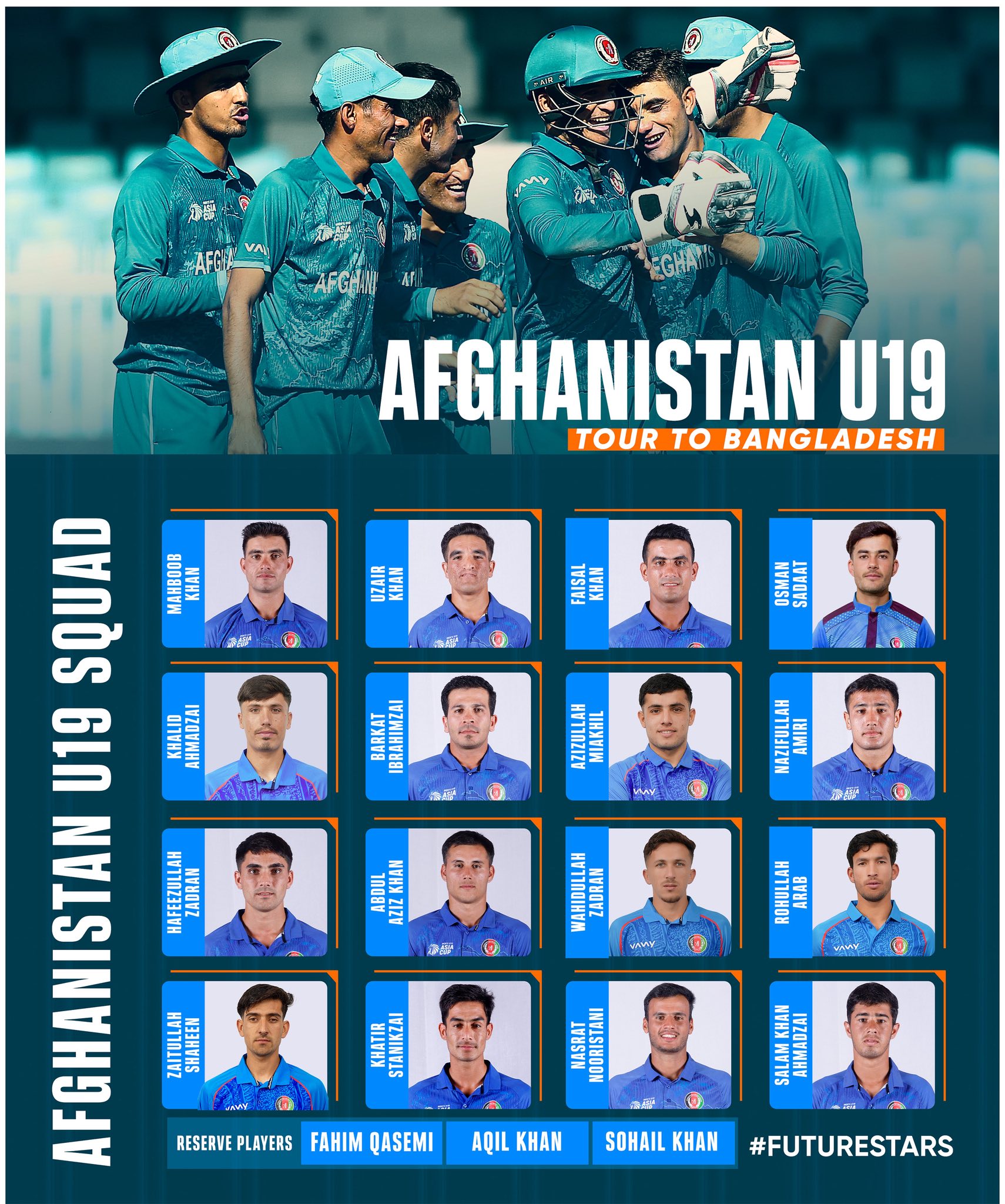 Afghanistan Cricket Board... - Afghanistan Cricket Board