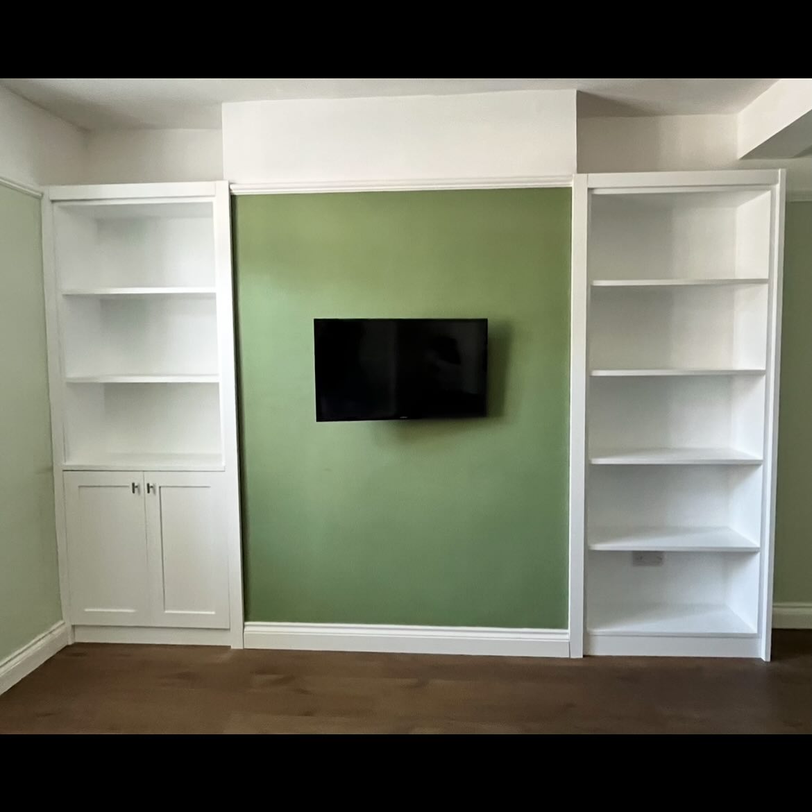 AGC - A look back at these bespoke alcove units I built a few years ago ...